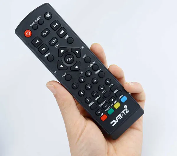 گیرنده دیجیتال مکسیدر مدل MX-3 3001 JL
