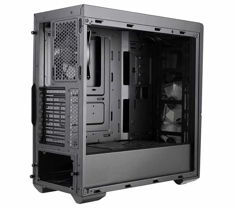 کیس کامپیوتر کولر مستر مدل MasterBox K500 ARGB