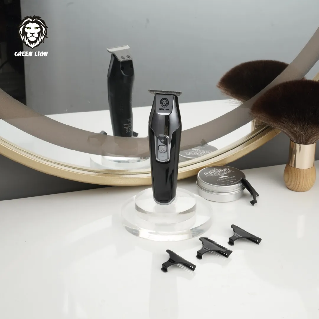 ماشین ریش تراش گرین لاین مدل Pro Hair Trimmer 1400mah