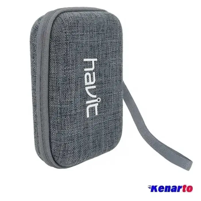 کیف هارد اکسترنال هویت مدل HC-01 سایز کوچک