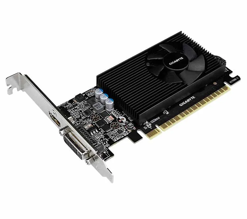 کارت گرافیک گیگابایت مدل GV-N730D5-2GL