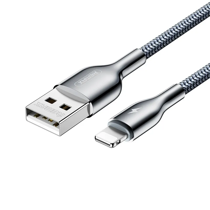 کابل تبدیل USB به Lightining ریمکس مدل RC-092i طول 1 متر