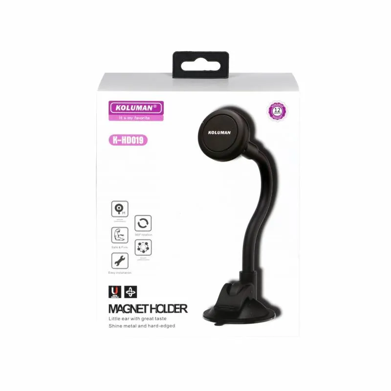 پایه نگهدارنده گوشی موبایل کلومن مدل K-HD019