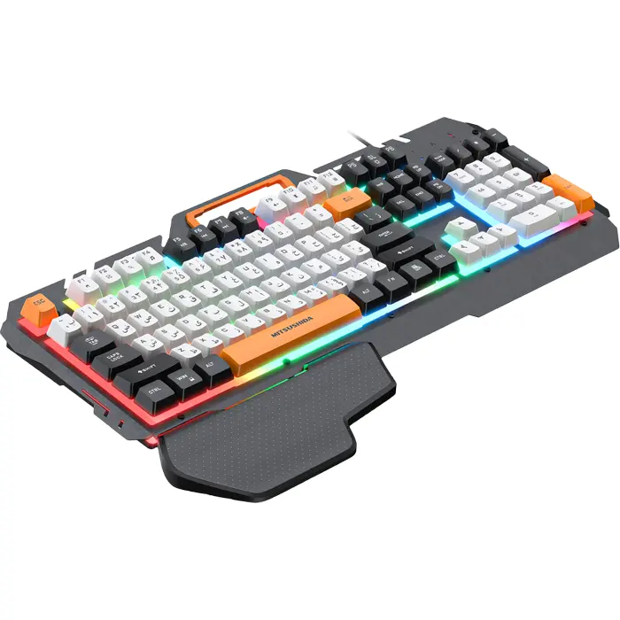 ست گیمینگ میتسوشیدا مدل KC-GK450OPRO