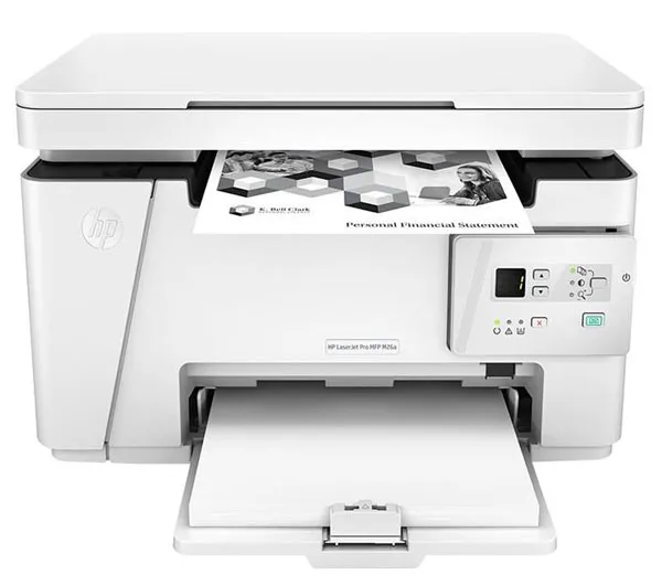 پرینتر چندکاره لیزری اچ پی مدل LaserJet Pro MFP M26a