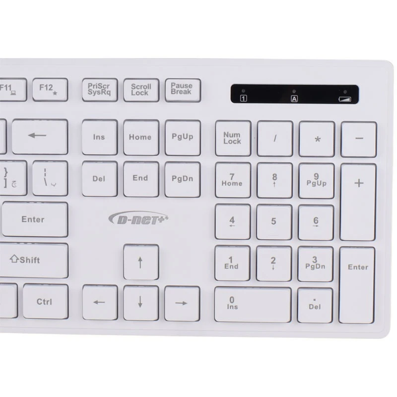 کیبورد بی سیم دی نت مدل DT-999
