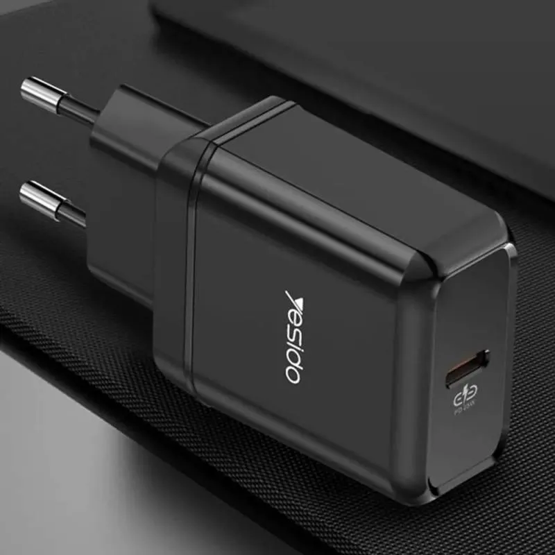 شارژر دیواری PD USB-C یسیدو مدل YC29