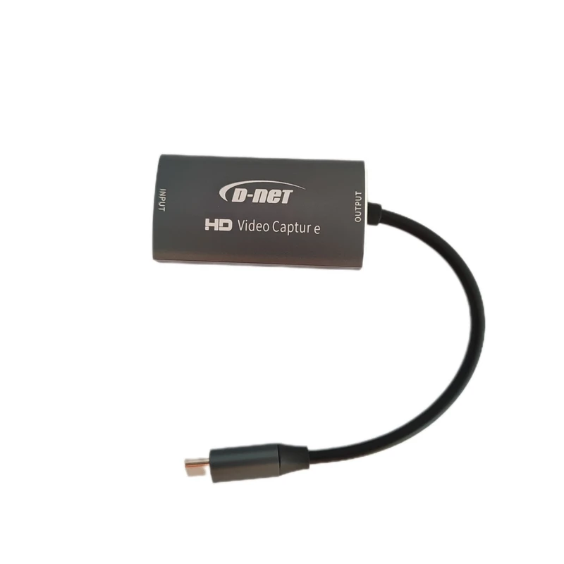 کارت کپچر HDMI دی نت مدل DT-451