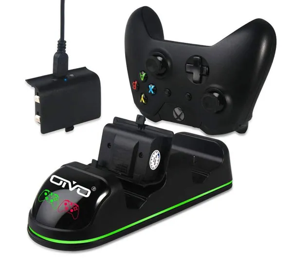 پایه شارژ دسته بازی مدل IV-1876 مناسب برای دسته XBOX