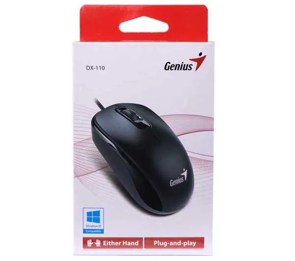 ماوس جنیوس مدل DX-110 PS/2