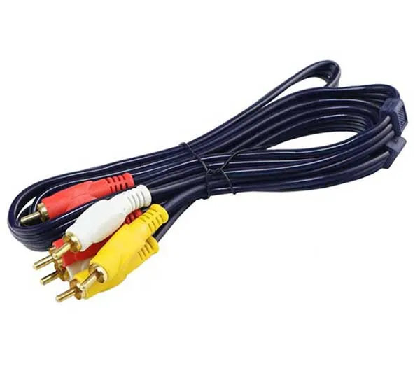 کابل 3 به 3 RCA ونوس طول 1.5 متر