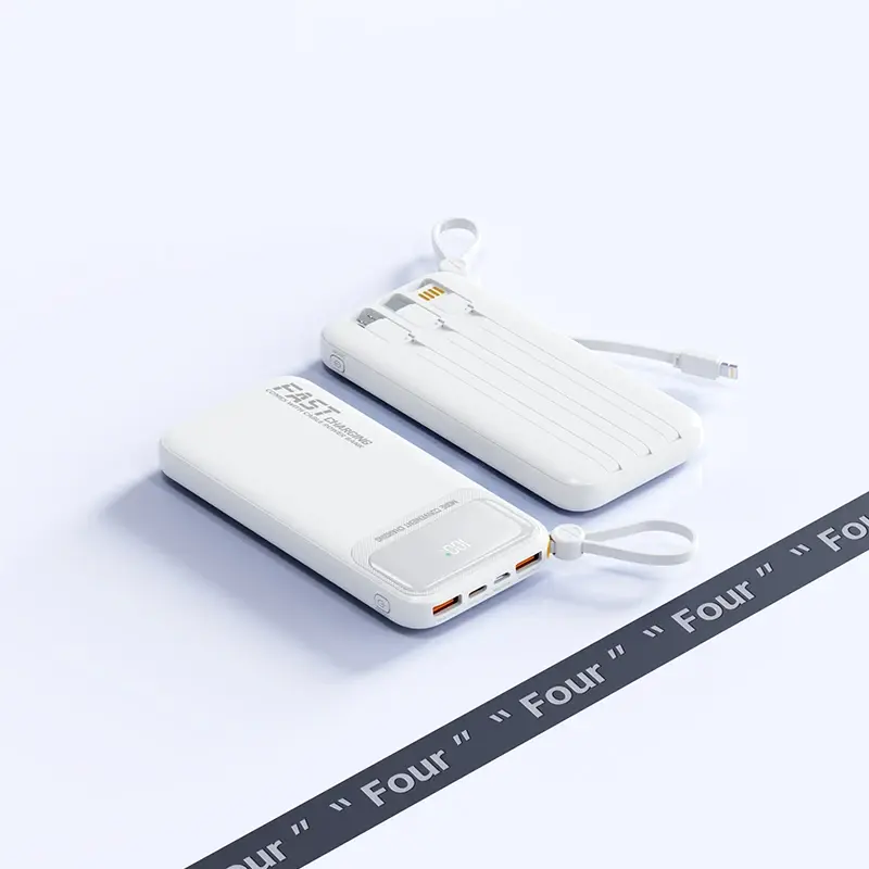 شارژر همراه ایکس انرژی مدل X-813 PD 22.5W ظرفیت 10000 میلی‌آمپر ساعت