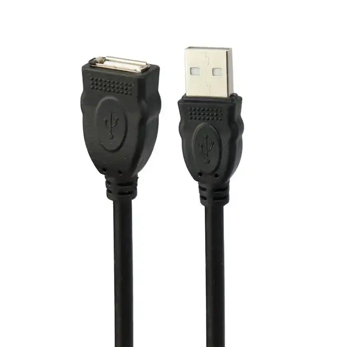 کابل افزایش طول USB 2.0 دیتکس پلاس به طول 3 متر