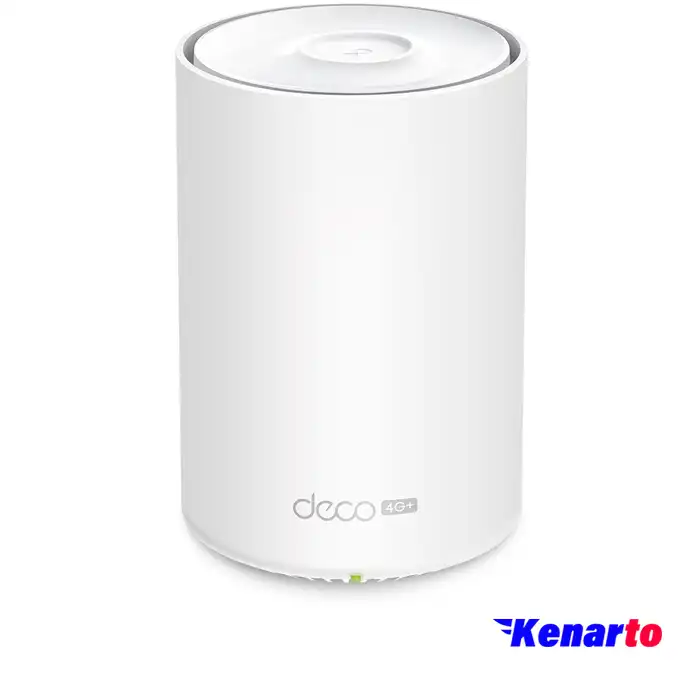 اکسس پوینت تی پی لینک مدل Deco X20-4G AX1800 (1-Pack )