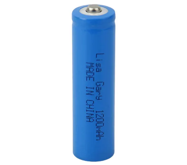 باتری لیتیومی قابل شارژ لیسا گری 1200mAh