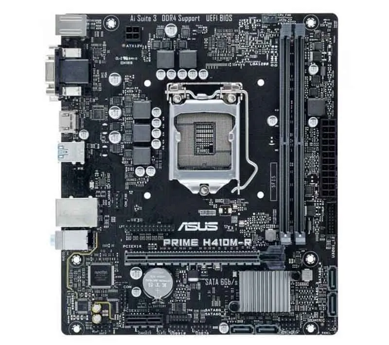 مادربرد ایسوس مدل PRIME H410M-R