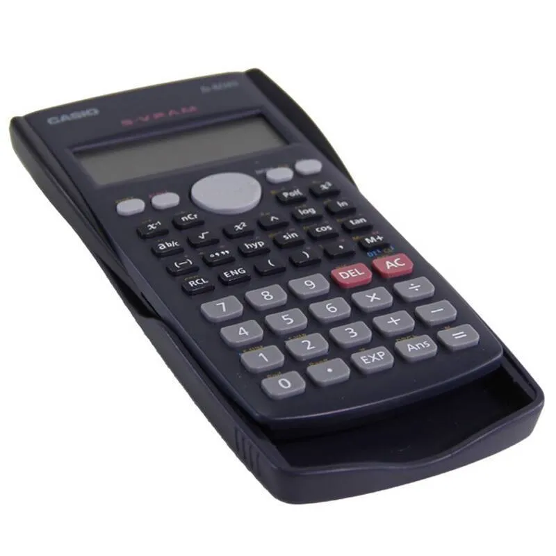 ماشین حساب مهندسی کاسیو مدل FX-82-MS