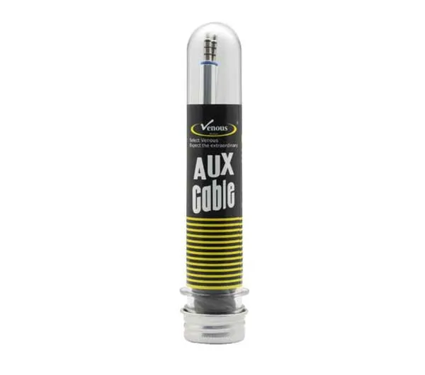 کابل AUX ونوس مدل PV-K362 طول 1 متر