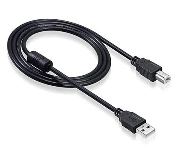 کابل پرینتر اچ پی USB 2.0 طول 3 متر