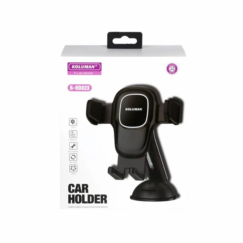 پایه نگهدارنده گوشی موبایل کلومن مدل K-HD023