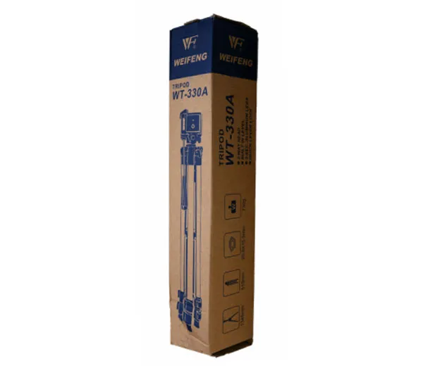 سه پایه دوربین ویفنگ مدل WT-330A