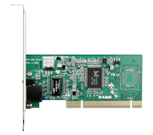 کارت شبکه گیگابیتی دی-لینک مدل DGE-528T