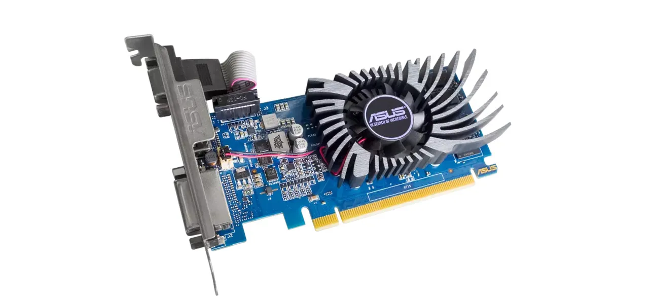 کارت گرافیک ایسوس مدل  GT730-2G-BRK EVO