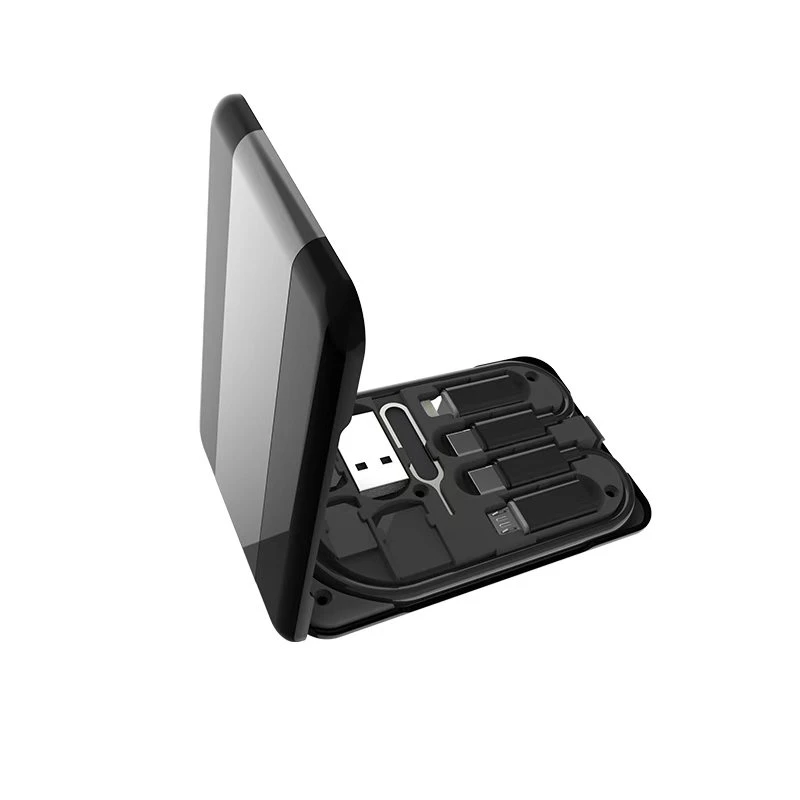 کیت کابل و مبدل چند منظوره پرووان مدل PCK006