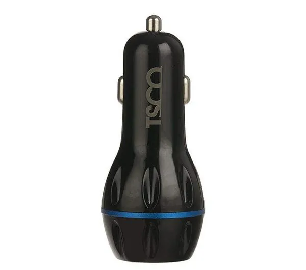 شارژر فندکی تسکو مدل TCG 28 به همراه کابل microUSB