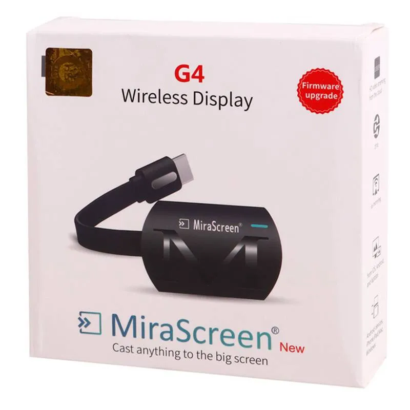 دانگل HDMI بی سیم میراسکرین مدل G4