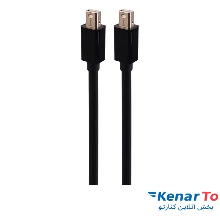 کابل Mini Display To Mini Display پی نت طول 1.5 متری