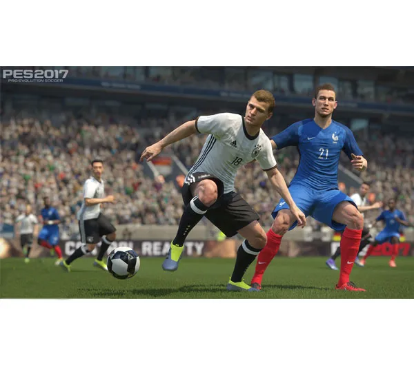 بازی PES 2017 Gold 5 Update 2020 مخصوص PC