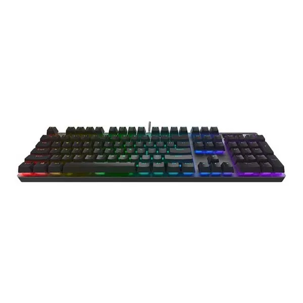 کیبورد مکانیکی مخصوص بازی رپو مدل V500 RGB