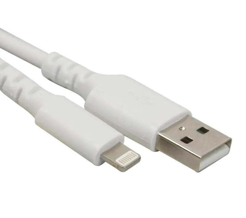 کابل تبدیل USB به Lightining کی نت مدل K-CUL02012 طول 1.2 متر