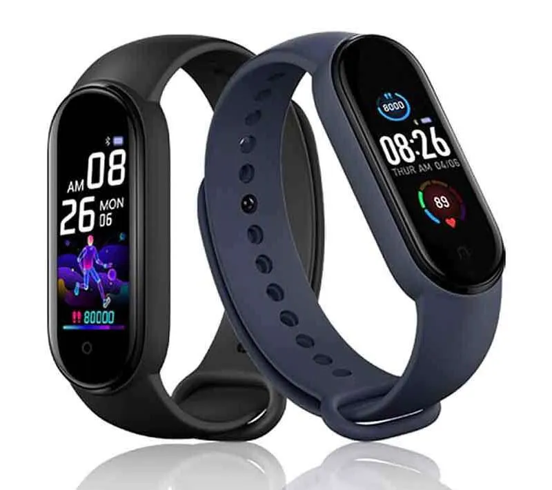 مچ بند هوشمند پرووان مدل PWS02 (M5 PRO)