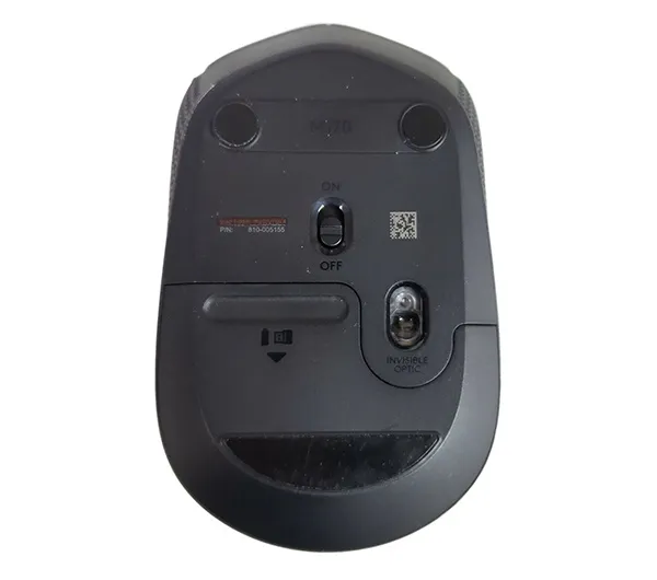 کیبورد و ماوس بی‌سیم لاجیتک مدل MK235