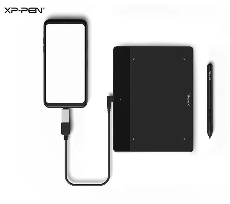 قلم نوری ایکس پی-پن مدل Deco Fun S CT640
