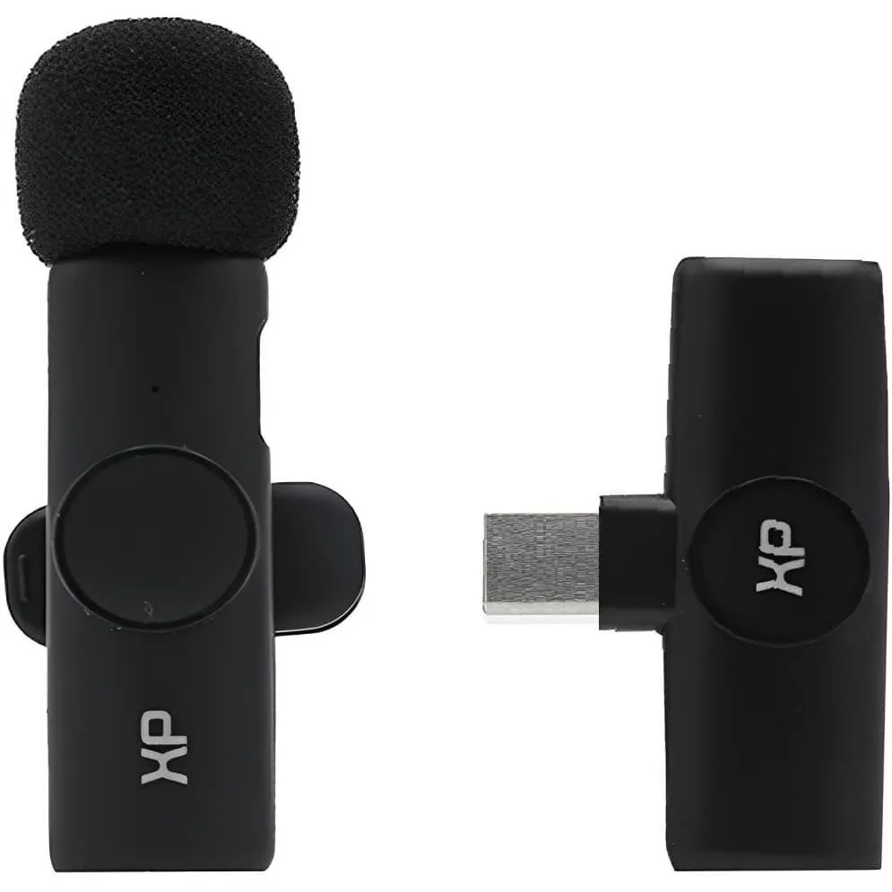 میکروفن یقه ای بی سیم ایکس پی پروداکت مدل Z11 Type-C