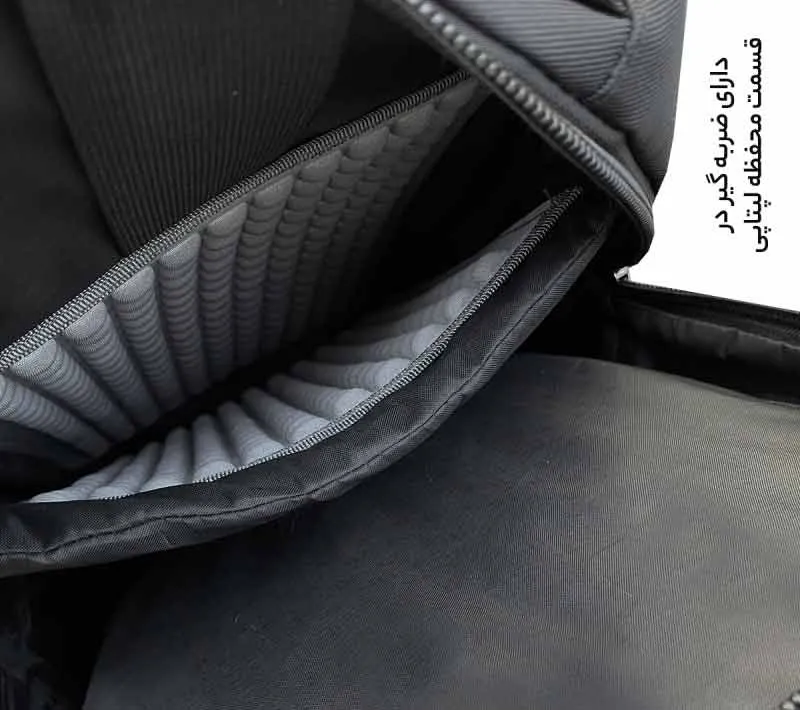 کوله پشتی لپ تاپ فوروارد مدل FCLT0099 مناسب برای لپ تاپ 16.4 اینچی