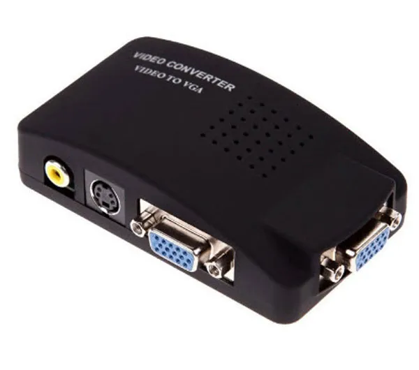 تبدیل AV به VGA