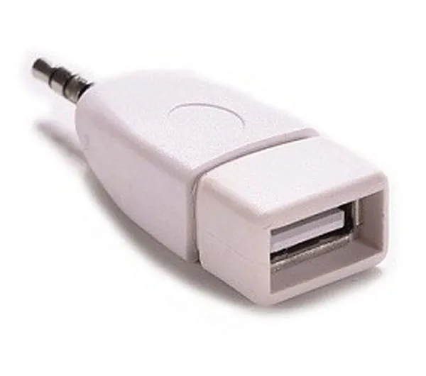 تبدیل AUX به USB مادگی