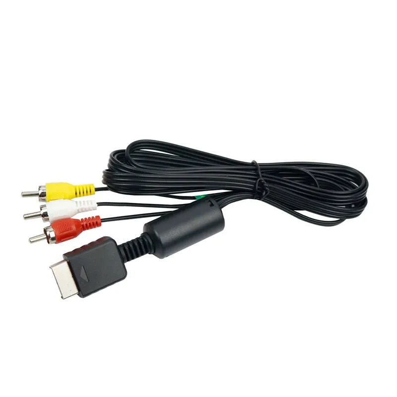 کابل تبدیل کامپوننت به RCA ونوس مدل PV-K938 برای پلی استیشن 2
