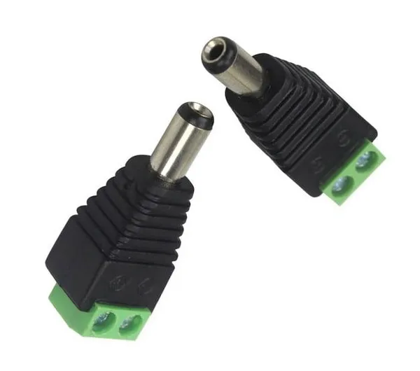 فیش نری DC