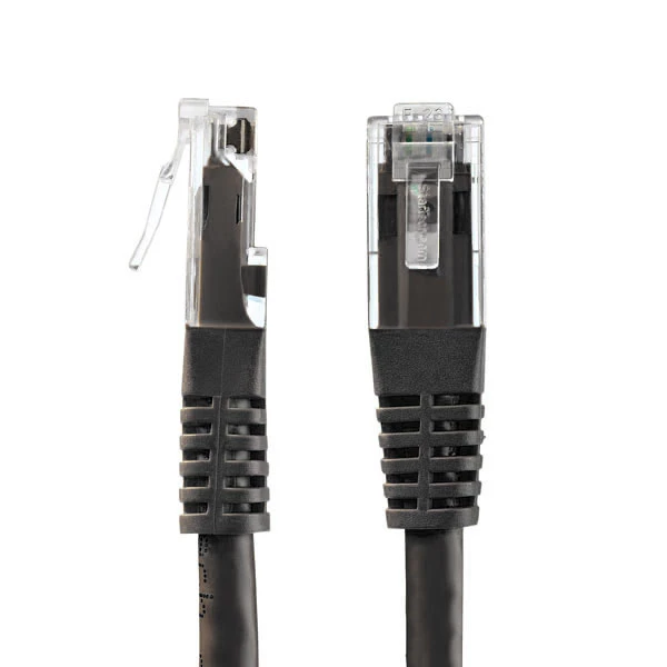 کابل شبکه CAT6 گیگا فلکس طول 15 متر