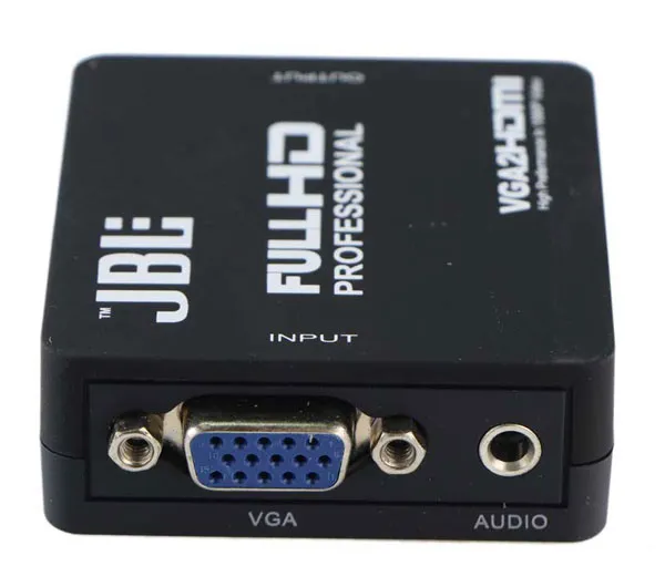 تبدیل VGA به HDMI جی بی ال