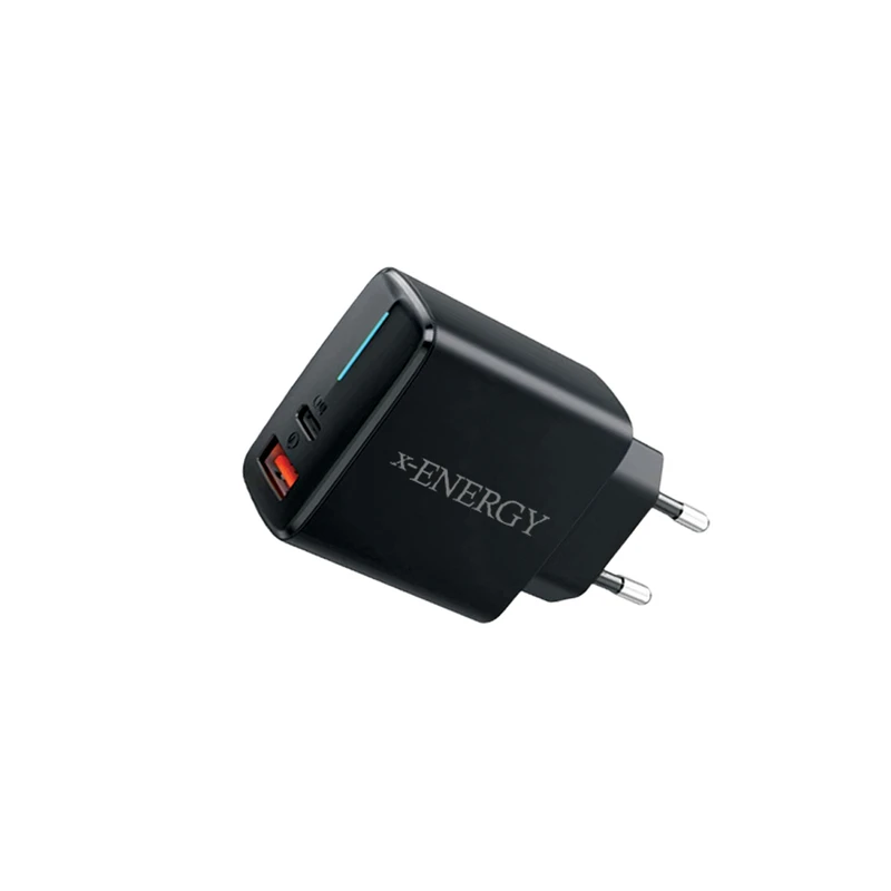 شارژر دیواری ایکس انرژی مدل X-525N 25W PD