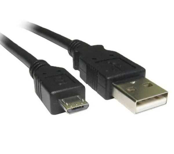 کابل تبدیل USB به microUSB