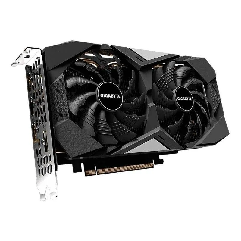 کارت گرافیک گیگابایت مدل RTX 2060 WINDFORCE OC 6G دست دوم