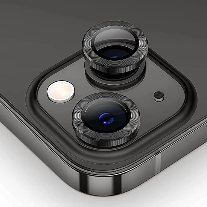 محافظ لنز دوربین گوشی موبایل رنگی مناسب گوشی Iphone 13 / 12 ProMax