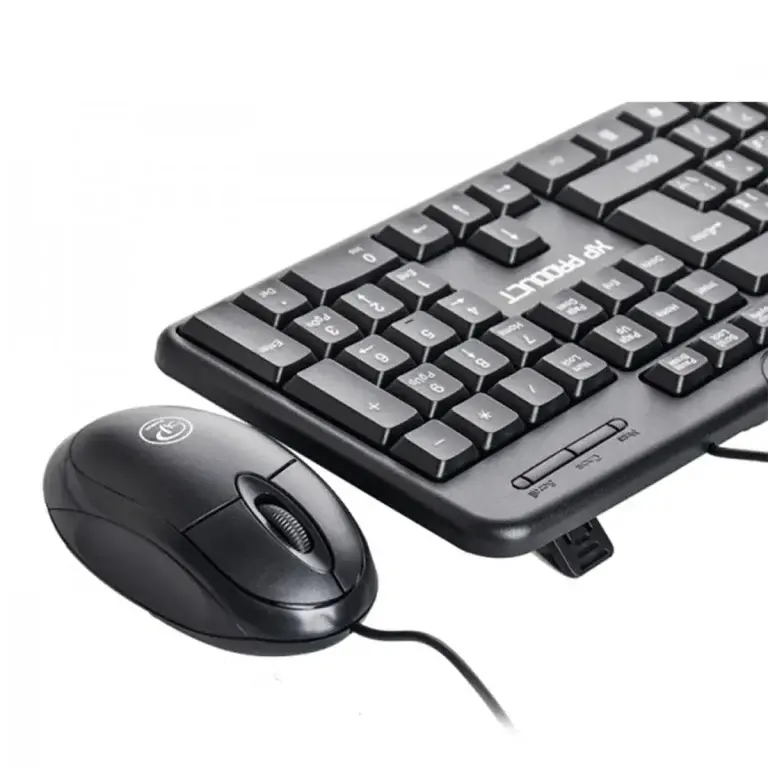 کیبورد و ماوس ایکس پی پروداکت مدل XP-12500